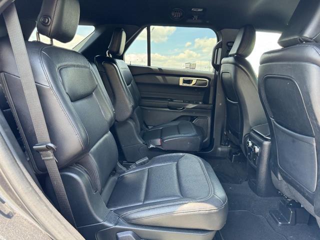 used 2020 Ford Explorer car, priced at $23,994