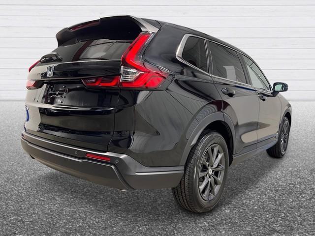 new 2026 Honda CR-V car, priced at $38,350
