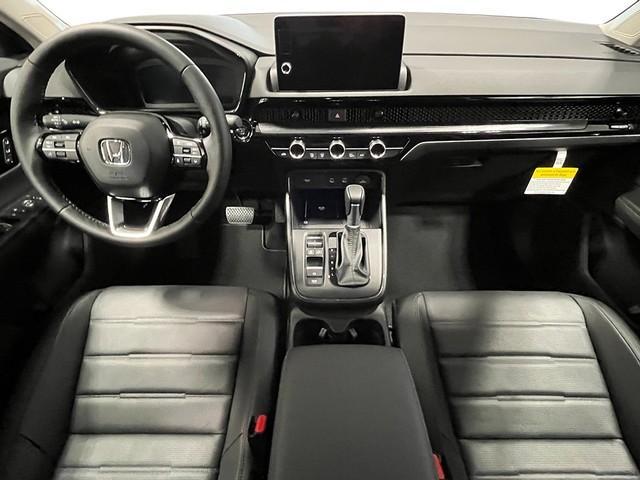 new 2026 Honda CR-V car, priced at $38,350