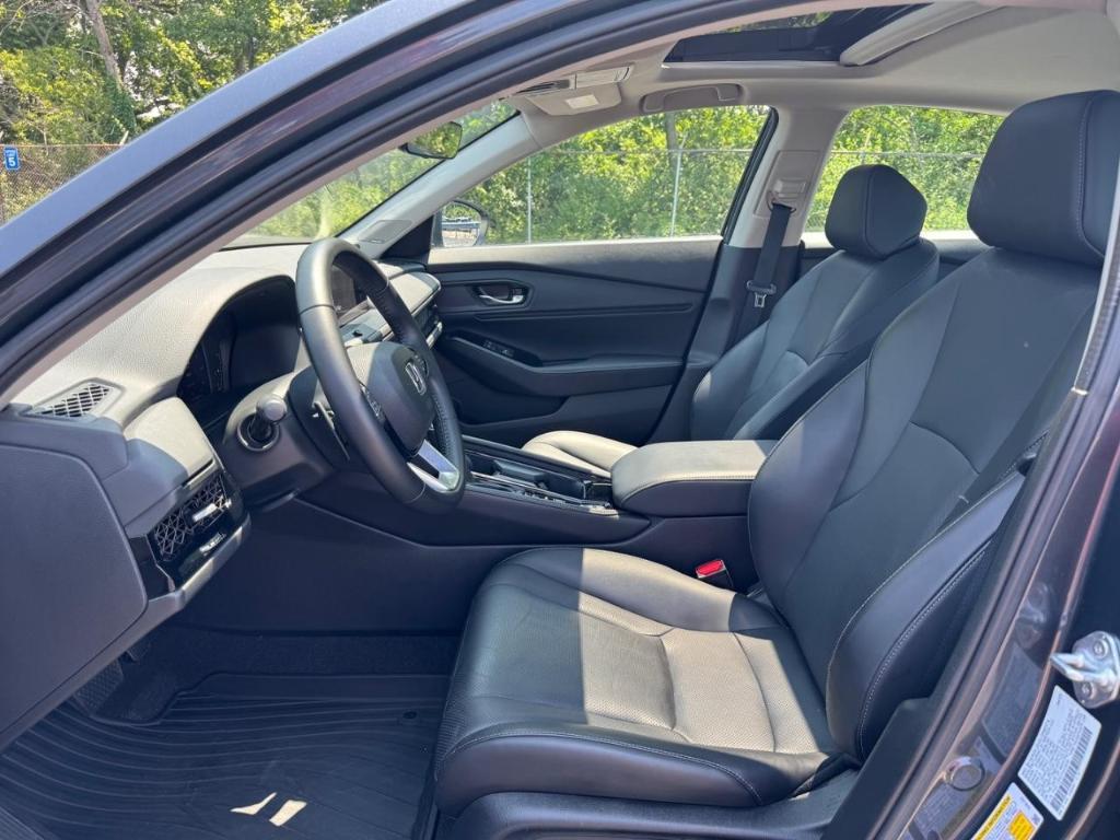 used 2023 Honda Accord Hybrid car, priced at $32,828