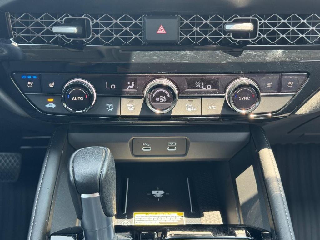 used 2023 Honda Accord Hybrid car, priced at $32,828