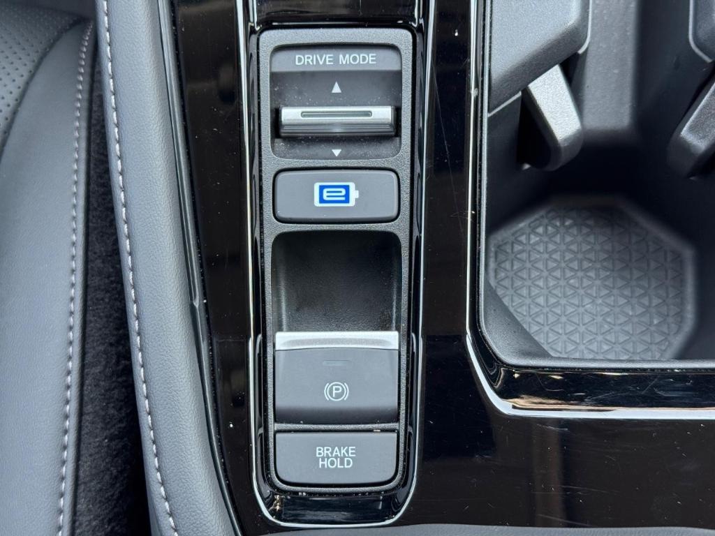 used 2023 Honda Accord Hybrid car, priced at $32,828