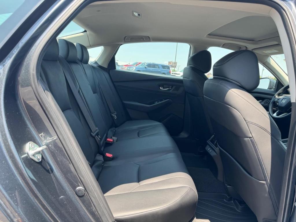 used 2023 Honda Accord Hybrid car, priced at $32,828