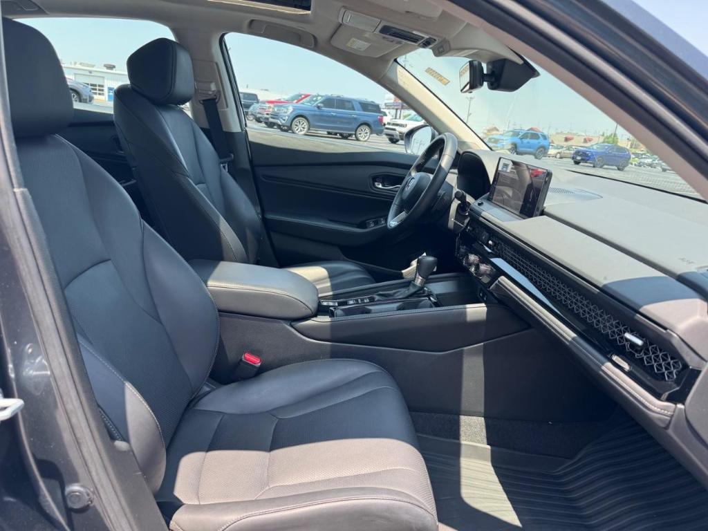 used 2023 Honda Accord Hybrid car, priced at $32,828