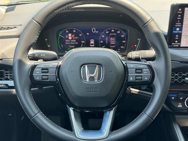 used 2023 Honda Accord Hybrid car, priced at $34,999