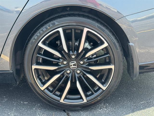 used 2023 Honda Accord Hybrid car, priced at $34,999