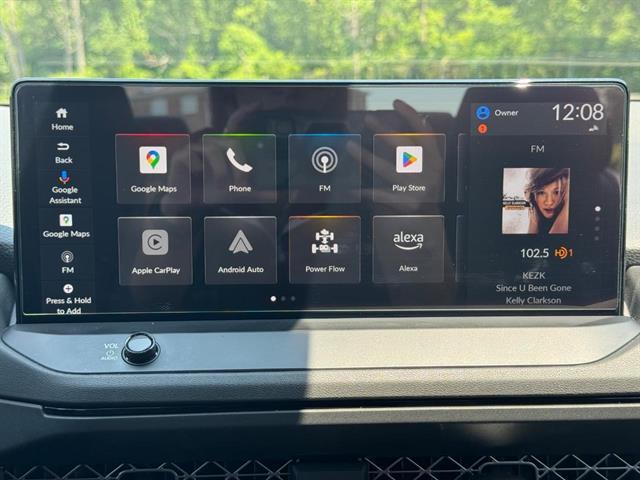 used 2023 Honda Accord Hybrid car, priced at $34,999