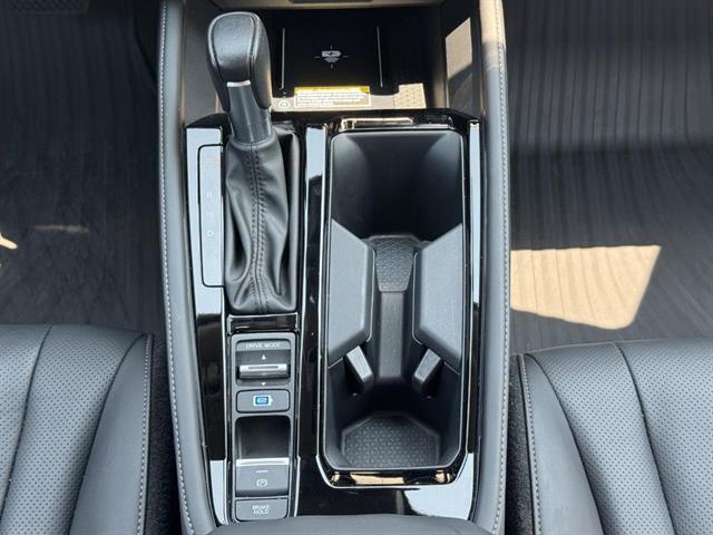 used 2023 Honda Accord Hybrid car, priced at $34,999