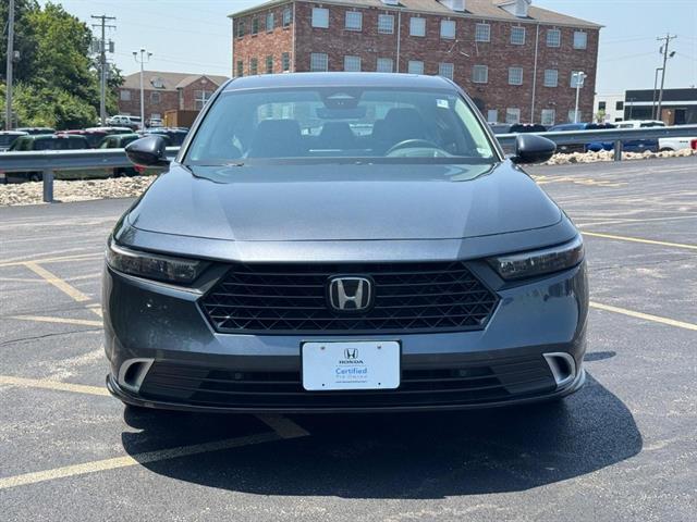 used 2023 Honda Accord Hybrid car, priced at $34,999