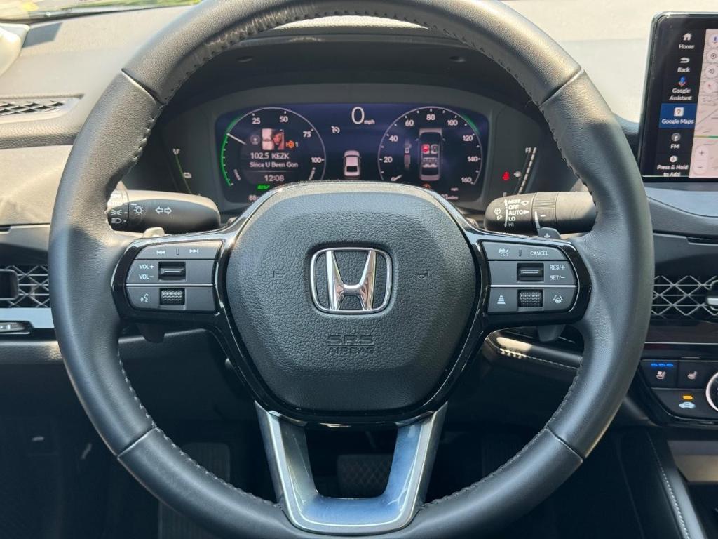 used 2023 Honda Accord Hybrid car, priced at $32,828