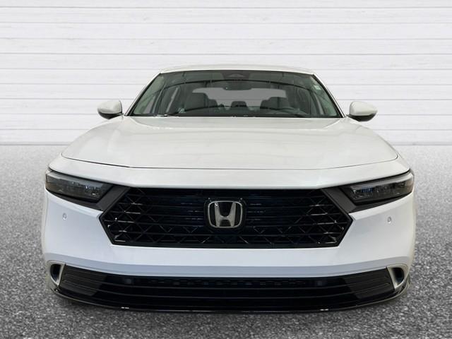 new 2025 Honda Accord Hybrid car