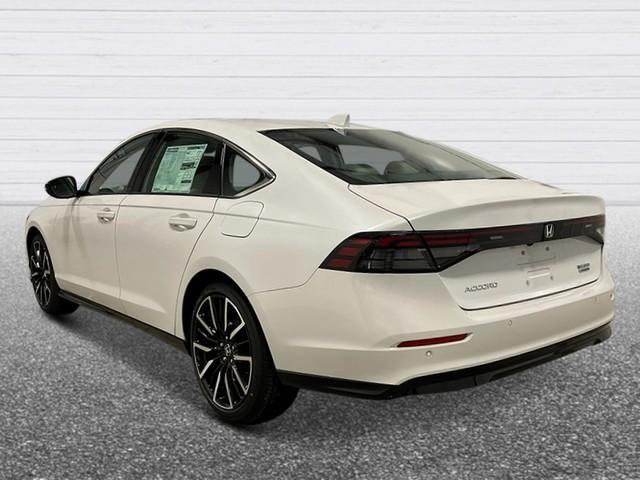 new 2025 Honda Accord Hybrid car