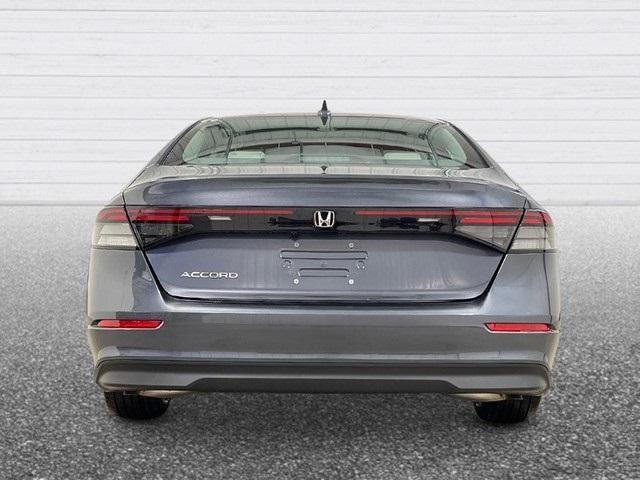 new 2024 Honda Accord car, priced at $28,990