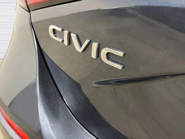 new 2026 Honda Civic car, priced at $28,990