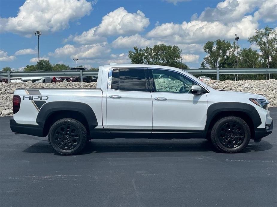 used 2023 Honda Ridgeline car, priced at $33,626