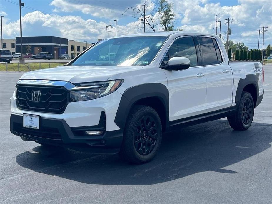 used 2023 Honda Ridgeline car, priced at $33,626