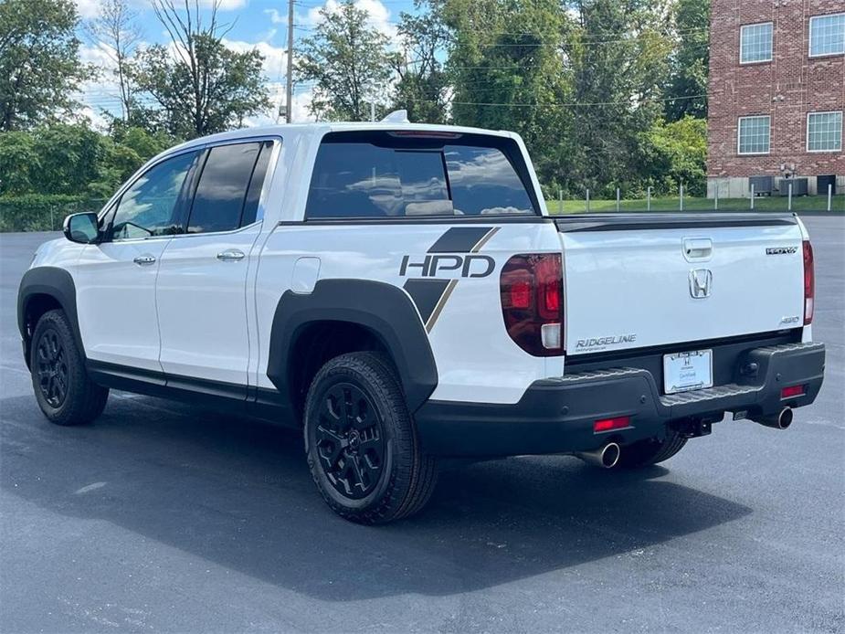 used 2023 Honda Ridgeline car, priced at $33,626