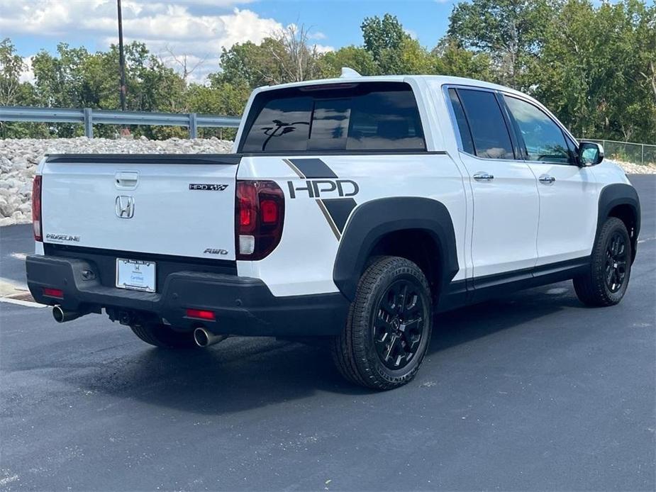 used 2023 Honda Ridgeline car, priced at $33,626