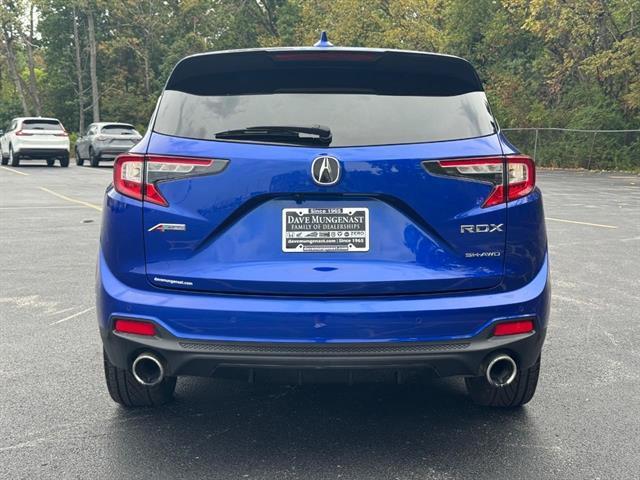 used 2023 Acura RDX car, priced at $35,263