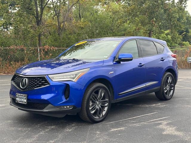 used 2023 Acura RDX car, priced at $35,263