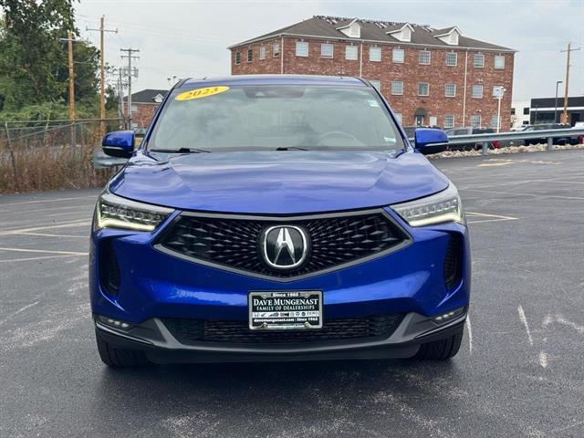 used 2023 Acura RDX car, priced at $35,263