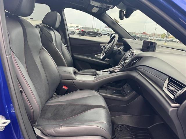 used 2023 Acura RDX car, priced at $35,263