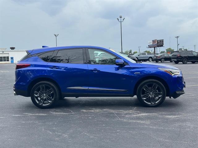 used 2023 Acura RDX car, priced at $35,263