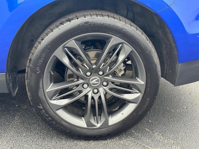 used 2023 Acura RDX car, priced at $35,263