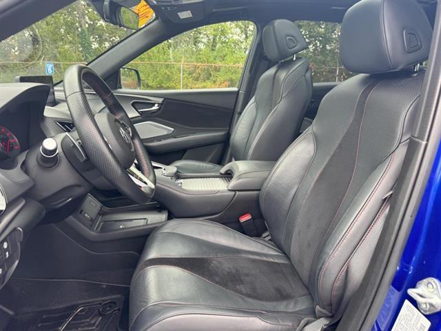 used 2023 Acura RDX car, priced at $35,263