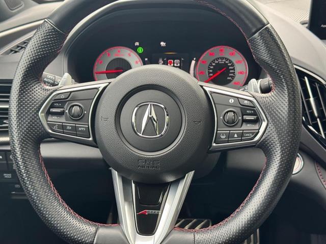 used 2023 Acura RDX car, priced at $35,263