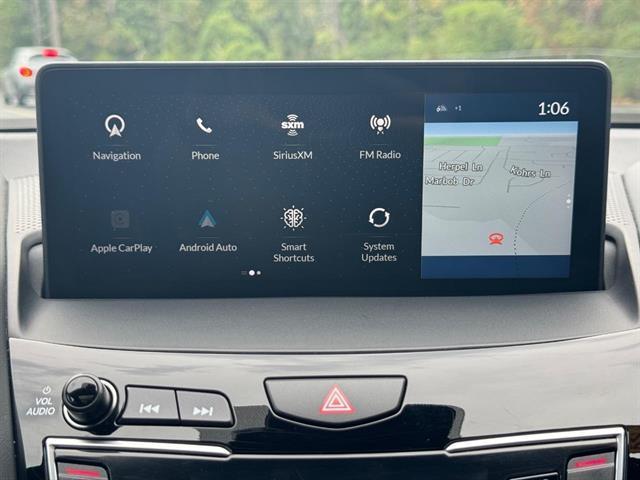 used 2023 Acura RDX car, priced at $35,263