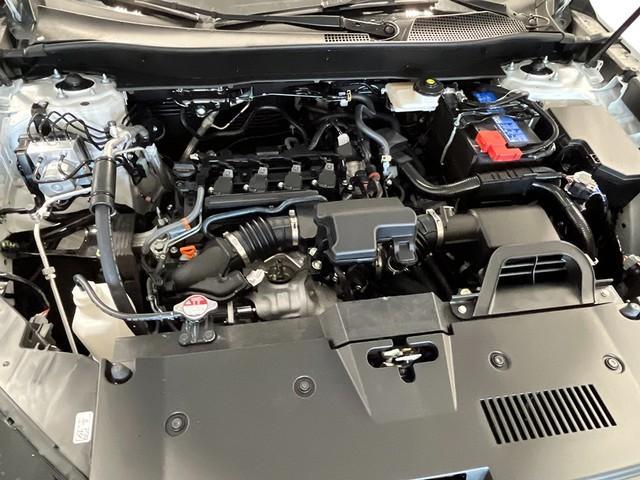 new 2026 Honda CR-V car, priced at $38,750