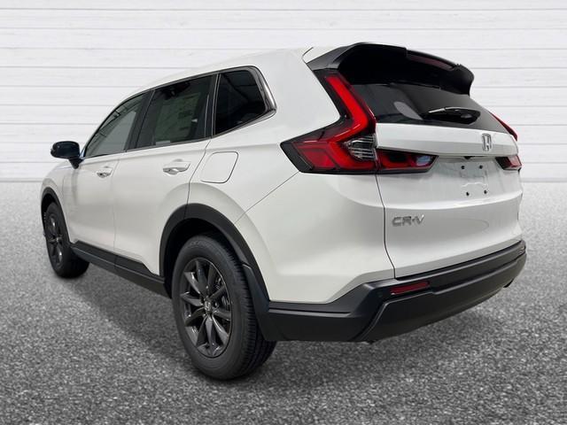 new 2026 Honda CR-V car, priced at $38,750