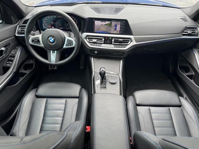 used 2021 BMW M340 car, priced at $45,401