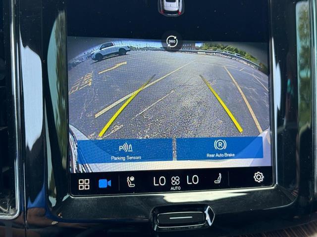 used 2022 Volvo XC60 car, priced at $26,929