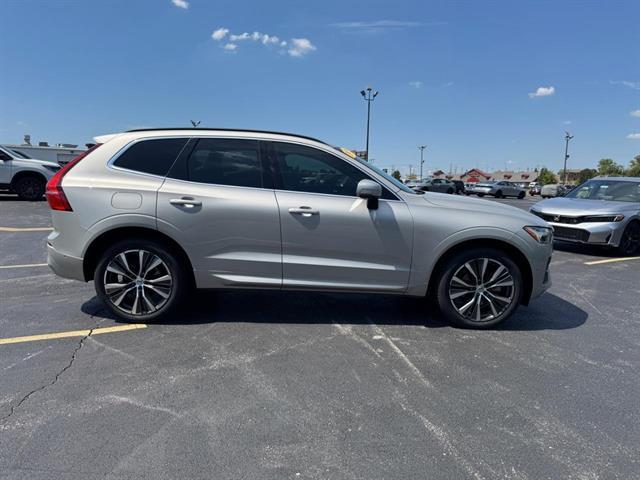 used 2022 Volvo XC60 car, priced at $26,929