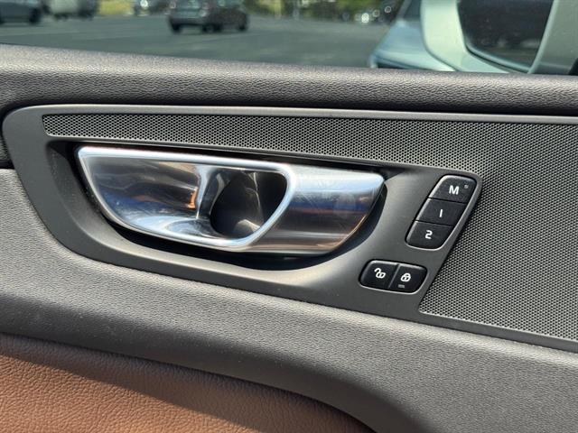 used 2022 Volvo XC60 car, priced at $26,929