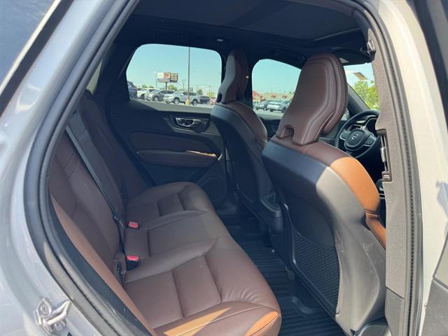 used 2022 Volvo XC60 car, priced at $26,929