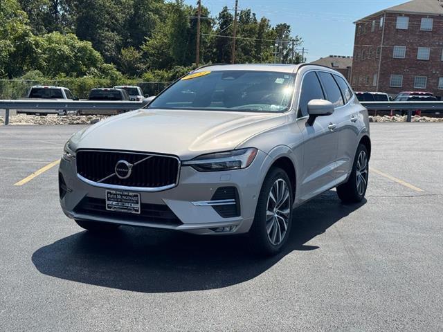 used 2022 Volvo XC60 car, priced at $26,929