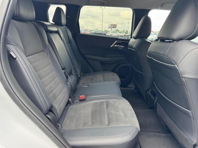 used 2024 Mitsubishi Outlander car, priced at $28,621