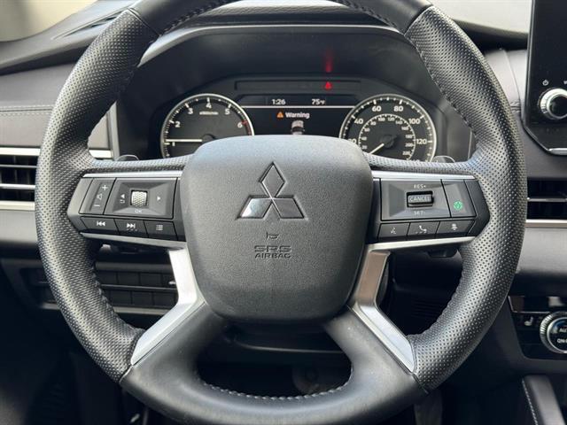 used 2024 Mitsubishi Outlander car, priced at $28,621