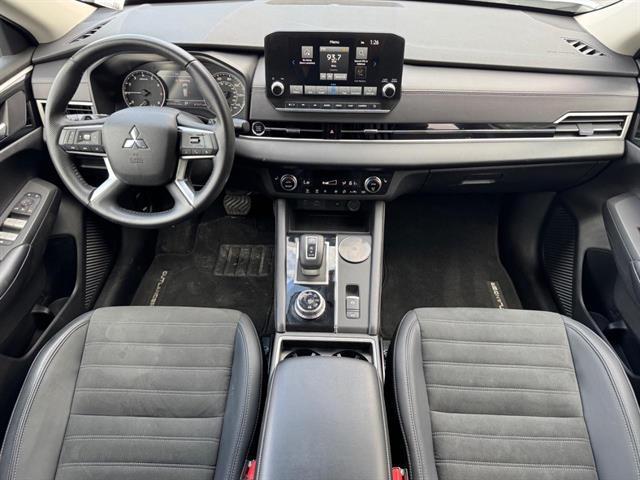 used 2024 Mitsubishi Outlander car, priced at $28,621