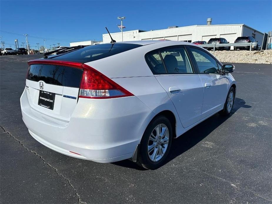 used 2010 Honda Insight car, priced at $11,999