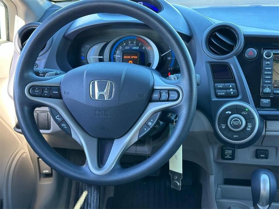 used 2010 Honda Insight car, priced at $11,999