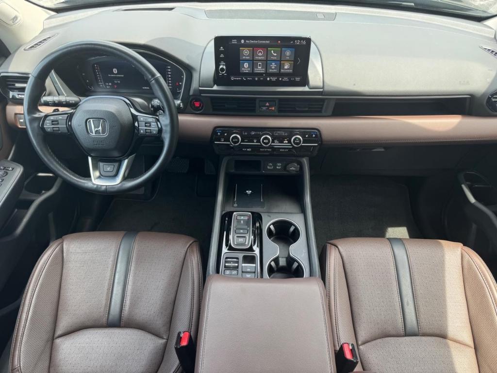used 2023 Honda Pilot car, priced at $47,283
