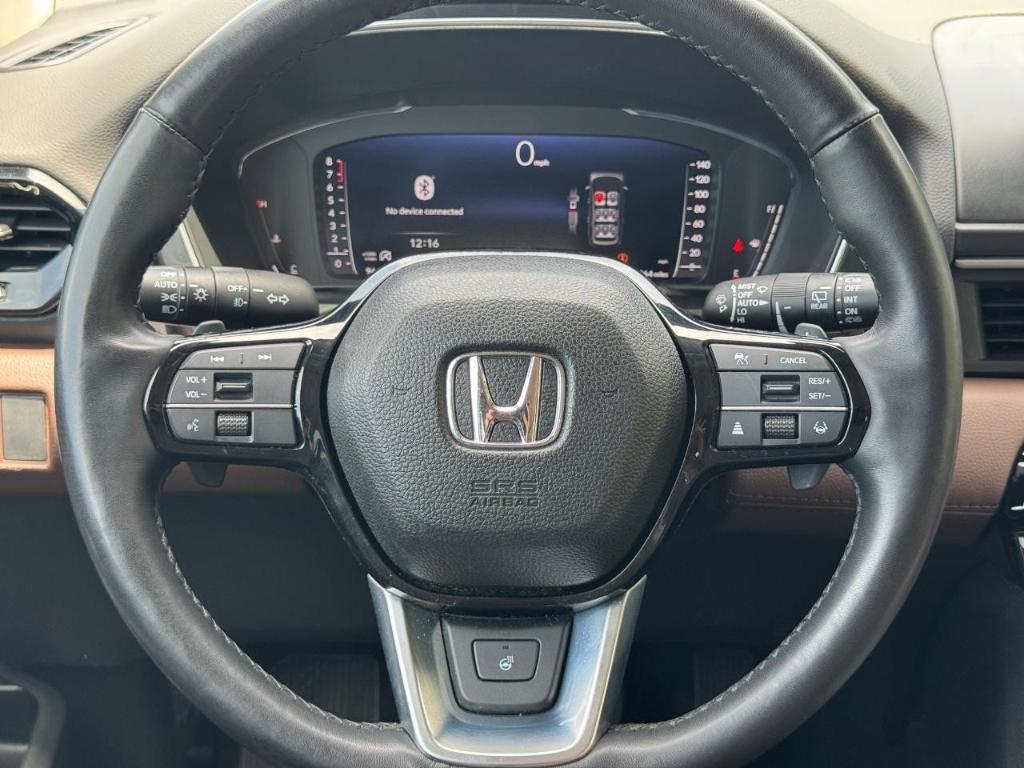 used 2023 Honda Pilot car, priced at $47,283