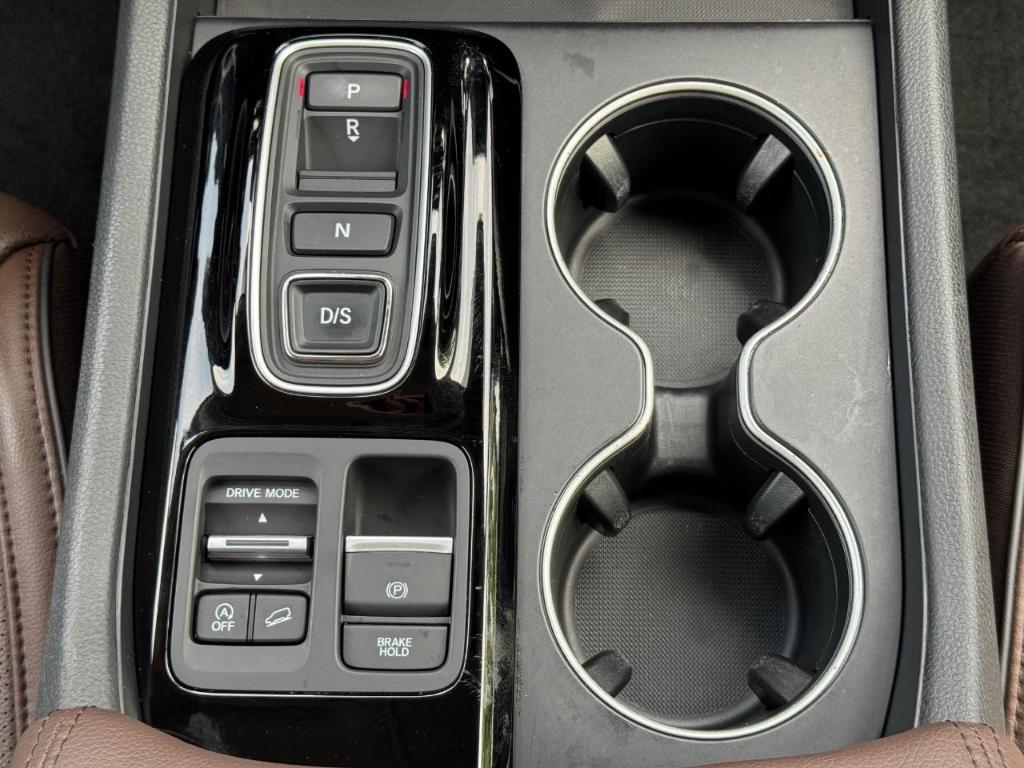 used 2023 Honda Pilot car, priced at $47,283