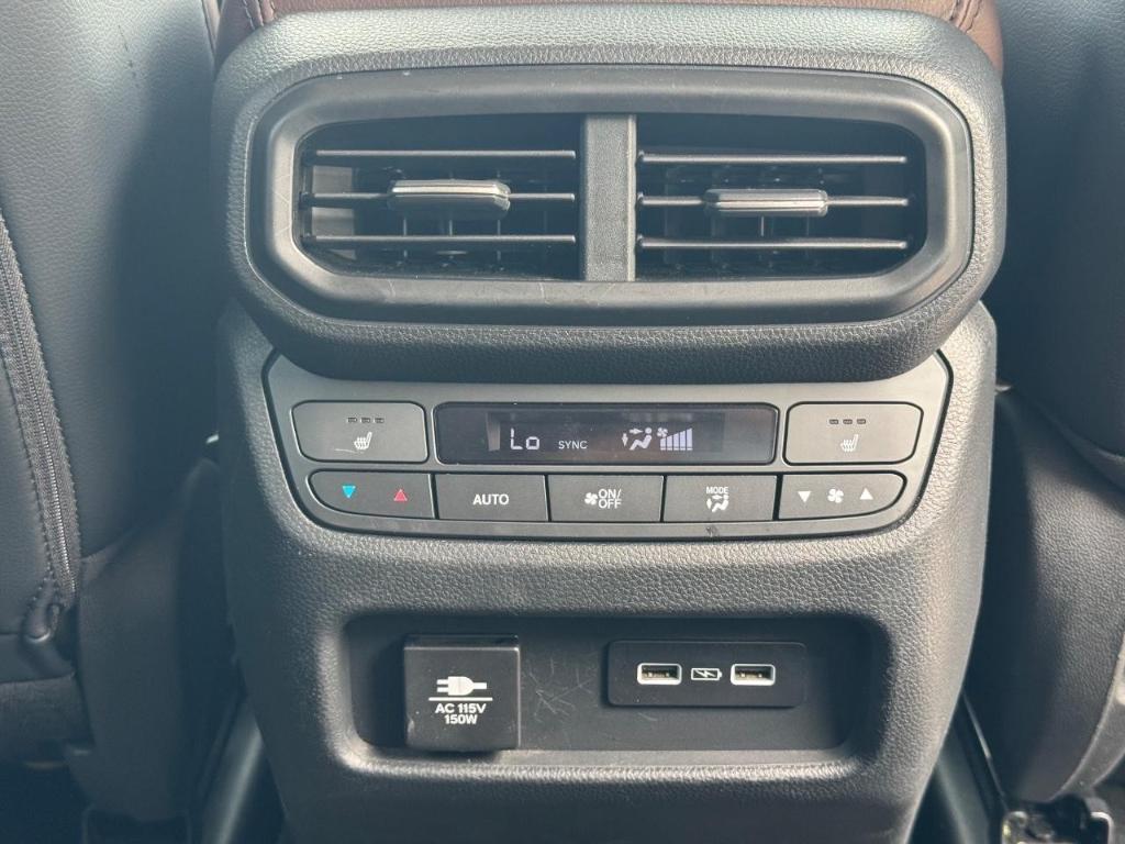 used 2023 Honda Pilot car, priced at $47,283