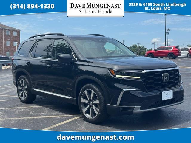 used 2023 Honda Pilot car, priced at $48,474
