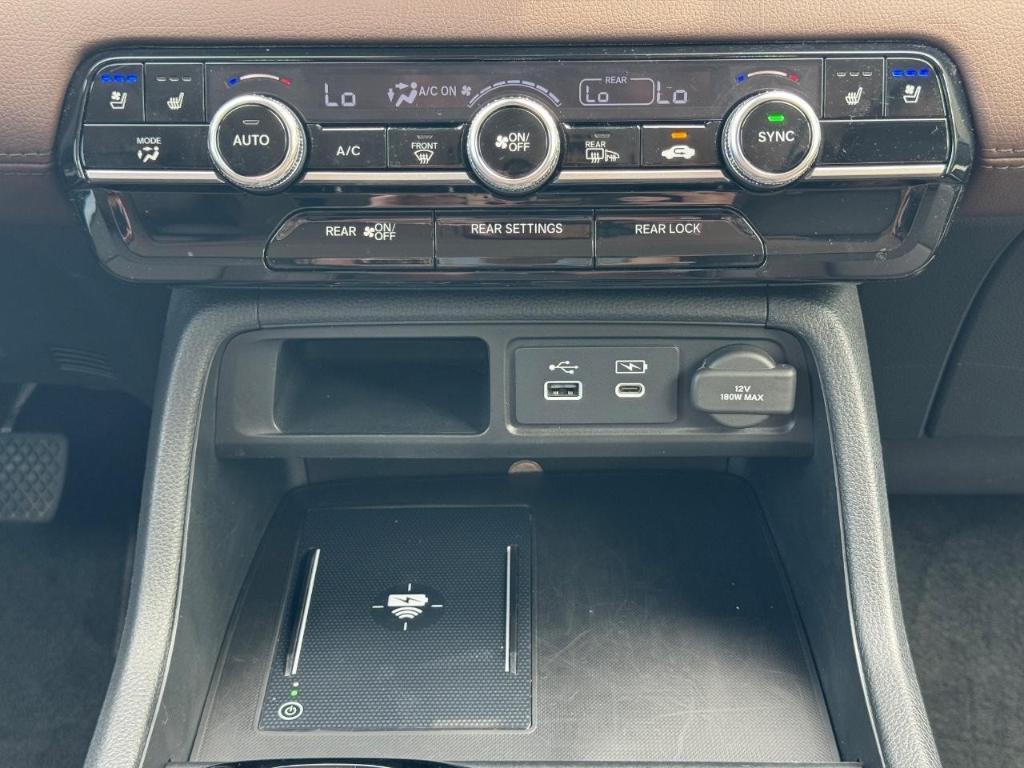 used 2023 Honda Pilot car, priced at $47,283